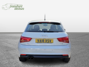 2018 Audi A1 1.4 Tfsi Sport in White — image 5