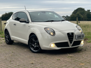 2016 Alfa Romeo Mito