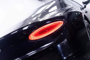 2022 Bentley Continental 6.0 W12 Gt Speed Auto 4WD Euro 6 2dr in Black — image 6