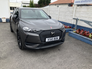 2019 Ds Automobiles Ds 3 Crossback 1.2 Puretech Performance Line in Grey — image 6