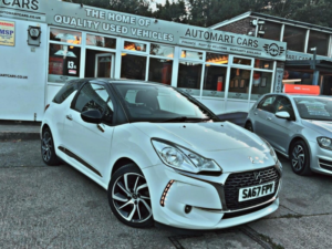 2017 Ds Automobiles Ds 3
