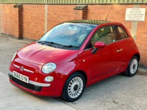 2010 Fiat 500