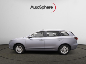 2022 MG Mg5 61.1kwh Exclusive Long Range Auto 5dr in Silver — image 5