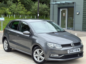 2017 Volkswagen Polo