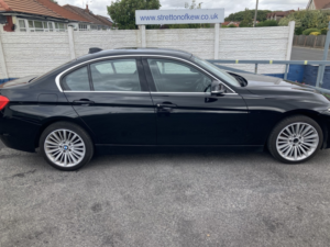2014 BMW 3 Series