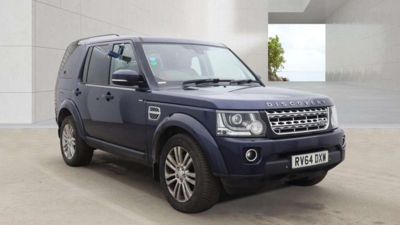 2014 Land Rover Discovery 4 3.0 Sd V6 Hse Auto 4WD Euro 5 (s/s) 5dr in Other — image 1