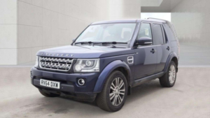 2014 Land Rover Discovery 4 3.0 Sd V6 Hse Auto 4WD Euro 5 (s/s) 5dr in Other — image 2