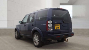 2014 Land Rover Discovery 4 3.0 Sd V6 Hse Auto 4WD Euro 5 (s/s) 5dr in Other — image 3