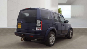 2014 Land Rover Discovery 4 3.0 Sd V6 Hse Auto 4WD Euro 5 (s/s) 5dr in Other — image 4