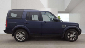 2014 Land Rover Discovery 4 3.0 Sd V6 Hse Auto 4WD Euro 5 (s/s) 5dr in Other — image 5