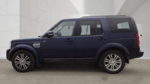 2014 Land Rover Discovery 4 3.0 Sd V6 Hse Auto 4WD Euro 5 (s/s) 5dr in Other — image 6
