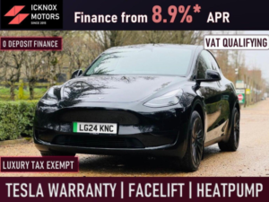 2024 Tesla Model Y