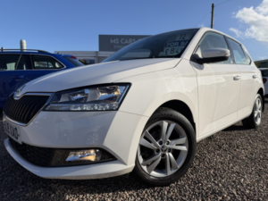 2019 Skoda Fabia