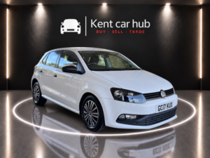 2017 Volkswagen Polo