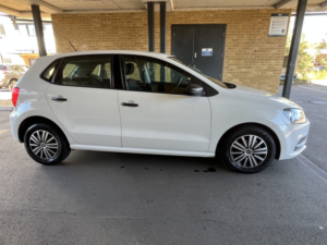 2017 Volkswagen Polo 1.0 S in White — image 5