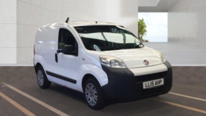 2015 Fiat Fiorino