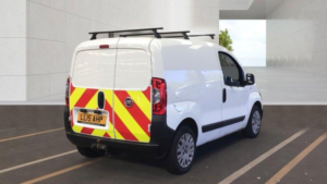 2015 Fiat Fiorino 1.3 Jtd Multijet Ii Cargo 3dr in White — image 4