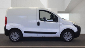 2015 Fiat Fiorino 1.3 Jtd Multijet Ii Cargo 3dr in White — image 5