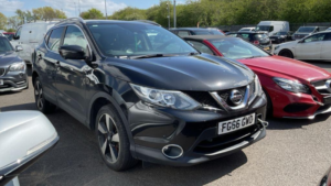 2016 Nissan Qashqai