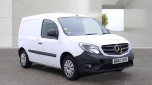 2017 Mercedes-Benz Citan