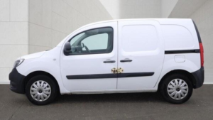 2017 Mercedes-Benz Citan 1.5 109 Cdi Blueefficiency L2 Euro 6 (s/s) 5dr in White — image 5