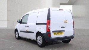 2017 Mercedes-Benz Citan 1.5 109 Cdi Blueefficiency L2 Euro 6 (s/s) 5dr in White — image 6