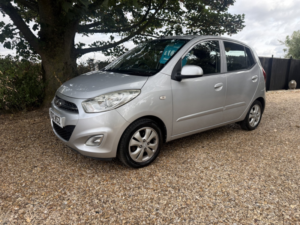 2012 Hyundai I10