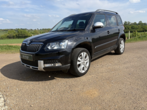 2016 Skoda Yeti
