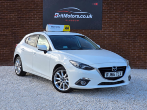 2015 Mazda Mazda3