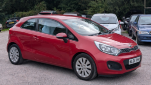 2014 Kia Rio