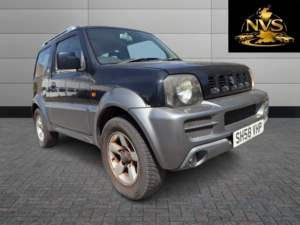 2009 Suzuki Jimny