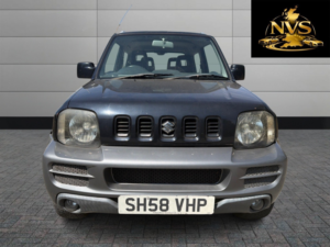 2009 Suzuki Jimny 1.3 Jlx+ in Black — image 2