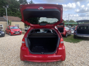 2015 Honda Jazz 1.4 I-Vtec Ex in Red — image 2