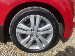 2015 Honda Jazz 1.4 I-Vtec Ex in Red — image 4