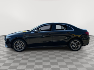 2021 Mercedes-Benz A Class 1.3 A250e 15.6kwh Amg Line (executive) Saloon 4dr Petrol Plug-In Hybrid 8g-Dct Euro 6 (s/s) (218 Ps) in Black — image 5