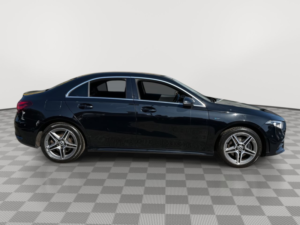 2021 Mercedes-Benz A Class 1.3 A250e 15.6kwh Amg Line (executive) Saloon 4dr Petrol Plug-In Hybrid 8g-Dct Euro 6 (s/s) (218 Ps) in Black — image 6