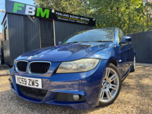 2009 BMW 3 Series