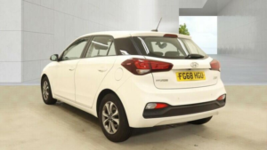 2018 Hyundai I20 1.0 T-Gdi Se Euro 6 5dr in White — image 4
