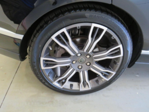 2020 Land Rover Range Rover 3.0 Sd V6 Vogue Se Auto 4WD Euro 6 (s/s) 5dr in Black — image 5