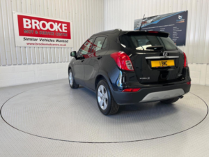 2019 Vauxhall Mokka X 1.4i Turbo Ecotec Design Nav Euro 6 (s/s) 5dr in Black — image 4