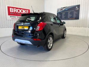 2019 Vauxhall Mokka X 1.4i Turbo Ecotec Design Nav Euro 6 (s/s) 5dr in Black — image 5