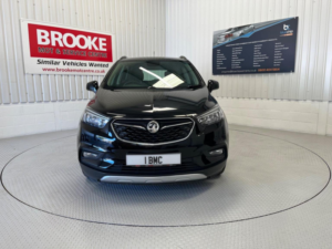 2019 Vauxhall Mokka X 1.4i Turbo Ecotec Design Nav Euro 6 (s/s) 5dr in Black — image 6
