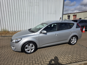 2012 Kia Ceed 1.6 Crdi 2 in Silver — image 6