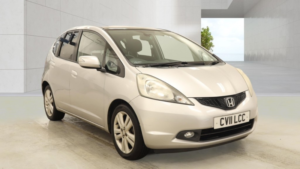 2011 Honda Jazz