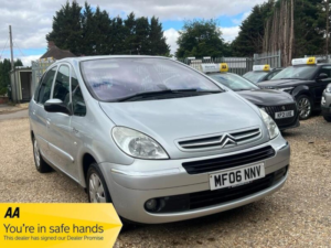 2006 Citroen Xsara Picasso