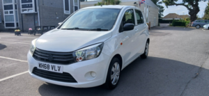 2019 Suzuki Celerio 1.0 Dualjet Sz2 in White — image 4