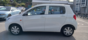 2019 Suzuki Celerio 1.0 Dualjet Sz2 in White — image 5