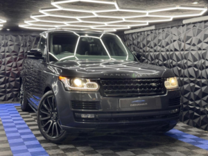 2013 Land Rover Range Rover