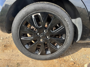 2013 Kia Rio 1.3 2 in Black — image 5