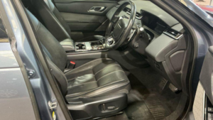 2019 Land Rover Range Rover Velar 2.0 D180 R-Dynamic Se Auto 4WD Euro 6 (s/s) 5dr in Blue — image 2